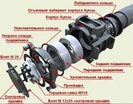 Куплю буксовый узел в сборе новые и б/у