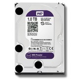 Жесткий диск WD Purple WD10PURZ, 1ТБ, HDD, SATA III, 3.5