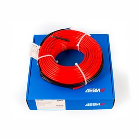 Греющий кабель 118 м ДЕВИ Flex-18T (DEVIflex™ DTIP-18) 2135 Вт