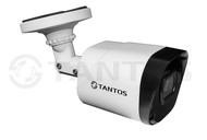 HD Видеокамера уличная цилиндрическая Tantos TSc-P2HDf