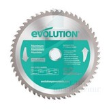 Диск Evolution 80TBLADE  355х2,4х25,4х80 по алюминию