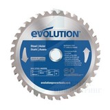 Диск Evolution 60TBLADE12 305х2,4х25,4х60 по стали