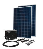 Комплект Teplocom Solar-1500 + Солнечная панель 
250Вт х 2