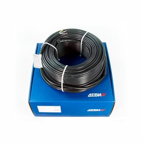 Греющий кабель 125 м ДЕВИ Snow-30T (DEVIsnow™ 30Т) 3680 Вт