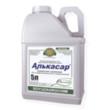 Протравитель Алькасар,КС(Дифеноконазол 30 г/л,Ципроконазол 6,3 г/л)  кан. 5 л. 