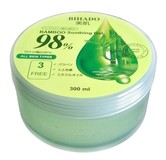 Bihado "Bamboo Soothing Gel" Увлажняющий гель для лица и тела, с экстрактом бамбука