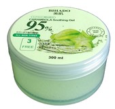 Bihado "Carambola Soothing Gel" Увлажняющий гель для лица и тела, с экстрактом карамболы