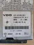 0004465502  Блок управления VDO Mercedes-benz
