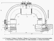 Производитель В наличии - Шарнирное колено 3КШ.00.000 3КШ.00.000-01 БРС-2 КШУ 70 МПа купить шарнирные колена А