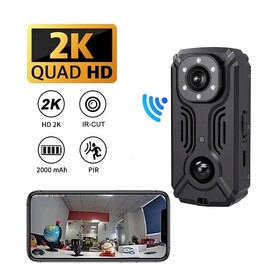 Мини видеорегистратор с Wi-Fi и датчиком движения TapCam FC-51
