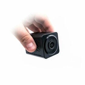 Автономная скрытая онлайн 4G камера для гаража и склада TapCam MV-56