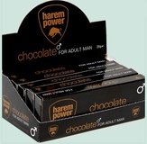 Энергетический шоколад Harem Power повышающий потенцию у мужчин