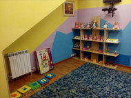 Частный детский сад «Дедушка Олехник» в Куркино
