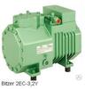 Bitzer 2EC-3.2Y полугерметичный поршневой одноступенчатый компрессор V-производительностью 11,36 м3/