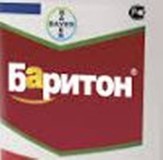 Протравитель Баритон,КС(Протиоконазол 37,5 г/л,Флуоксастробин 37,5 г/л) кан.5 л.