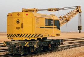 КЖ-562  Краны железнодорожные