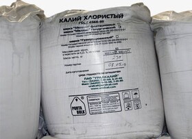 Куплю хлористый калий в Китай
