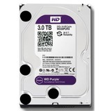 Жесткий диск WD Purple WD30PURZ, 3ТБ, HDD, SATA III, 3.5