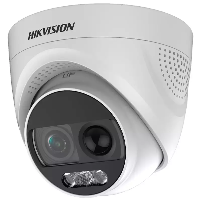 DS-2CE72DFT-PIRXOF28 (2.8) MHD ВИДЕОКАМЕРА 2MP HIKVISION