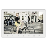 Монитор видеодомофона Tantos Amelie HD Slim SE (White)