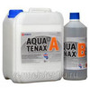 Двухкомпонентный грунт на водной основе для деревянных полов Aqua Tenax