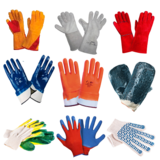 Перчатки хб от производителя в Подольске