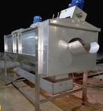 Моечно-полировочная машина "Универсал", для  мойки и полировки корнеплодов