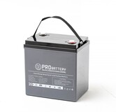 Аккумулятор тяговый PROBATTERY HLC6-230 (6V / 198Ah C5)