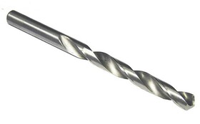 Сверло по металлу 6.9х109 мм Dinamic P9M3 фрез., 10 шт/уп., Hagwert