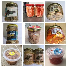 Рыбные консервы оптом