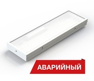 Светильник с закаленным стеклом Diora NPO SE Glass Mini 20/2600 Аварийный