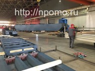 Понтоны и каркасы для рыбоводных садков