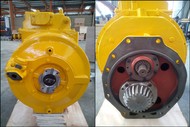 Запчасти на бульдозеры Komatsu D53, D65, D85, D155