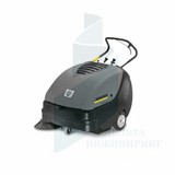 Ручная подметальная машина Karcher KM 85/50 W Bp Pack