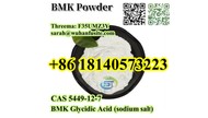 Factory Supply BMK Powder Diethyl(phenylacetyl)malonate CAS 20320-59-6 With High Purity