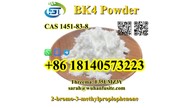 BK4 powder 2-Bromo-1-Phenyl-1-Butanone CAS 1451-83-8 With Best Price