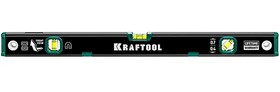 Уровень SuperKraft 3 ампулы, 600 мм, Kraftool