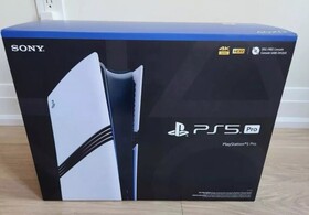 Sony PlayStation 5 Pro 2 TB Console