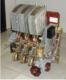 Автоматический выключатель АВМ10С/Н 600А стационарный эл. двигательный привод