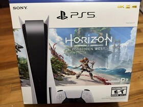 Sony PS5 Console Horizon Forbidden West