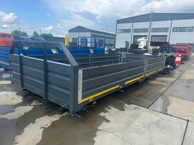 Продается кузов бортовой новый КАМАЗ 6,2 метра