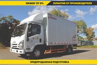 Изотермический фургон Isuzu Elf 4х2, г/п 2100 кг