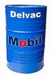 Mobil Масло Моторное Синтетическое "Delvac 1 Shc 5w-40", 208л