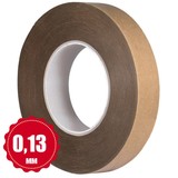 SM LAMINATE 0.13 клейкая лента тонкая двухсторонняя