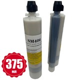 SM 406 клей двухкомпонентный 375мл