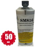 SM 816 клей двухкомпонентный 50мл