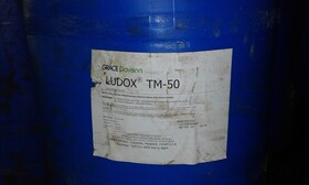 Продам коллоидный диоксид кремния (кремнезем) LUDOX TM-50, США, с хранения