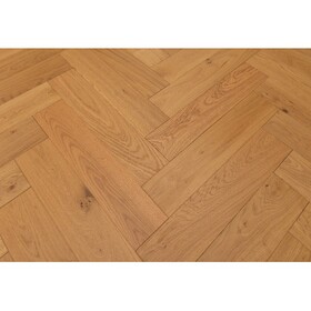 Инженерная доска DecoVintage Дуб Naturale Herringbone