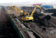 Уголь на экспорт в Китай