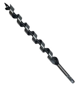 Сверло спиральное по дереву 10х350, Vertextools